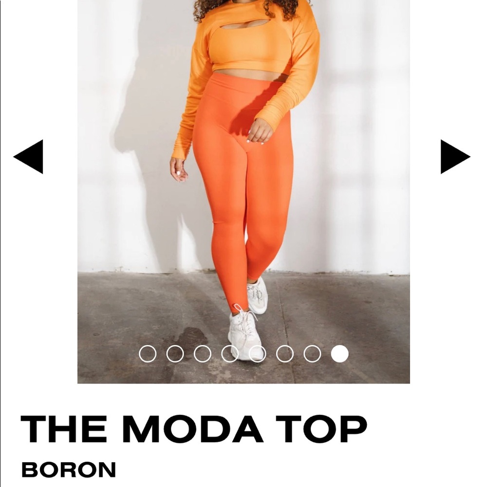 Moda Top from Balance Athletica // xs